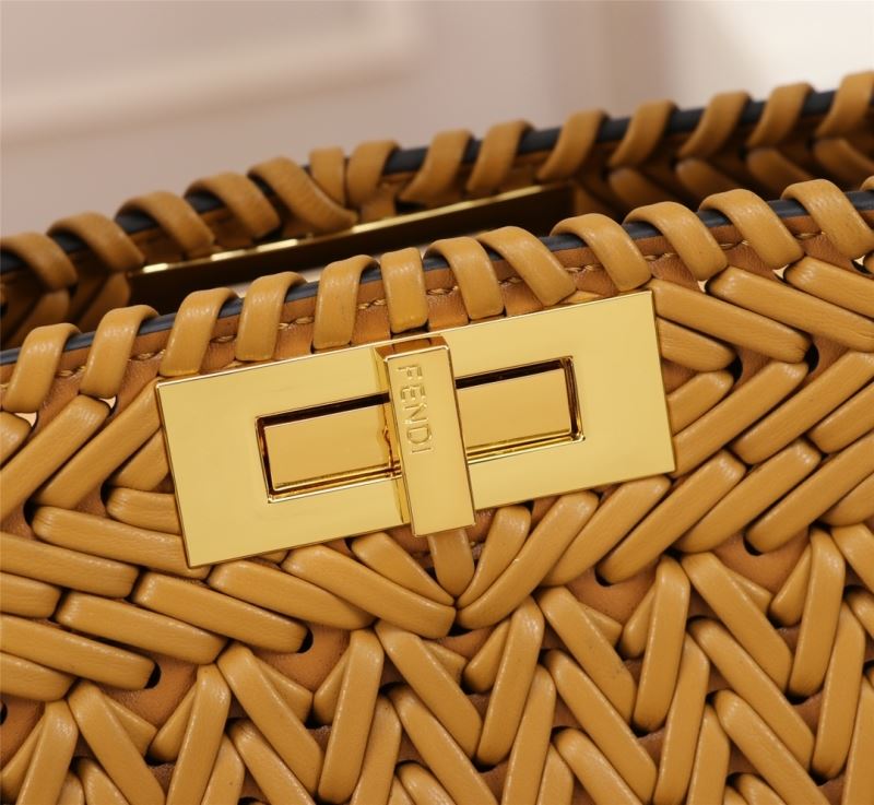 Fendi Top Handle Bags